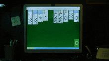 Spider Solitaire Mother Mother GIF - Spider Solitaire Mother Mother The Matrix Song GIFs