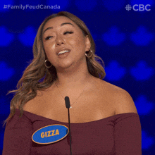Nothing Family Feud Canada GIF - Nothing Family Feud Canada Forget About It GIFs