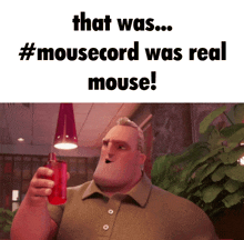 Mousecord Squeaksol GIF - Mousecord Squeaksol Mr Incredible Meme GIFs