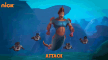 Attack Hamla GIF