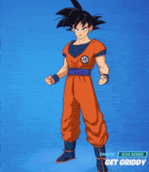 Goku Prowler Meme Goku Meme GIF