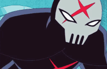 Teen Titans Red X GIF
