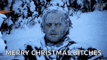 Frozen Cold GIF