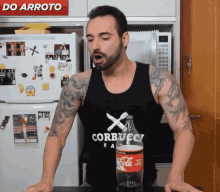 Arroto Coca Cola GIF - Arroto Coca Cola Arrotao GIFs