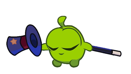 Take A Bow Cut The Rope Sticker - Take A Bow Cut The Rope Thank You Stickers