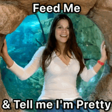 Feed Me GIF - Feed Me And GIFs