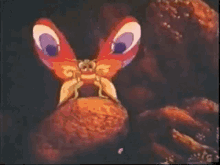 Ghost Butterfly Sudsakorn1979 GIF - Ghost Butterfly Sudsakorn1979 Thai Animation GIFs