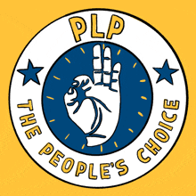 Plp The People'S Choice Bahamas Forward GIF - Plp The People'S Choice Bahamas Forward We Choose Plp GIFs