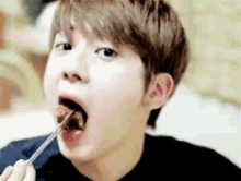 Bts Jin GIF - Bts Jin Eating GIFs