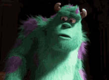 Mad Sully GIF - Mad Sully Monsters GIFs