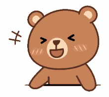 lol bear