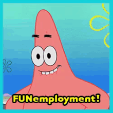 Funemployment! GIF - Unemployment Jobless Funemployment GIFs