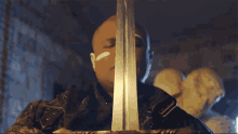 Meditating Alex Boye GIF - Meditating Alex Boye Still Breathing Song GIFs