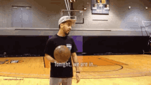 Mike Shinoda Basketball GIF