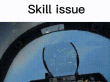 Skill Issue Vtol Vr GIF