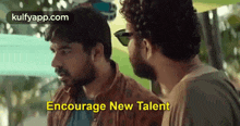 Encourage New Talent.Gif GIF - Encourage New Talent Abhinav Gomatam Vishwaksen GIFs