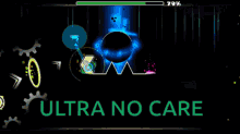 The Ultra Block No Care GIF - The Ultra Block No Care Catalyze GIFs