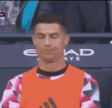 Ronaldo Sad Ronaldoüzgün GIF - Ronaldo Sad Ronaldoüzgün Ronaldo GIFs