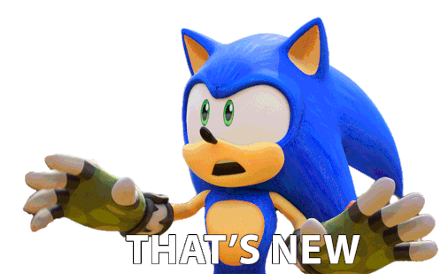 Brand new image of Sonic Prime : r/SonicTheHedgehog