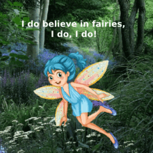 Fairy Meme Animated Fairies GIF