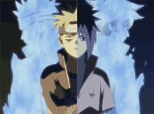 Anime Naruto GIF - Anime Naruto Sasuke GIFs