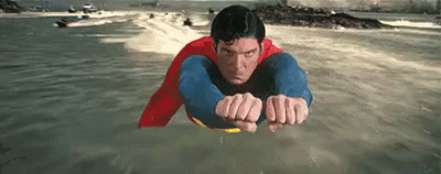 Superhero GIF - Superman Flying Rage - Discover & Share GIFs