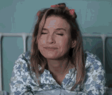 Back To Bed! GIF - Bridget Joness Baby Bridget Jones Gi Fs Renee Zellweger GIFs