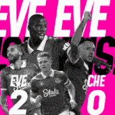 Everton F.C. (2) Vs. Chelsea F.C. (0) Post Game GIF - Soccer Epl English Premier League GIFs