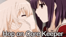 Corekeeper Core Keeper GIF - Corekeeper Core Keeper Hop On GIFs