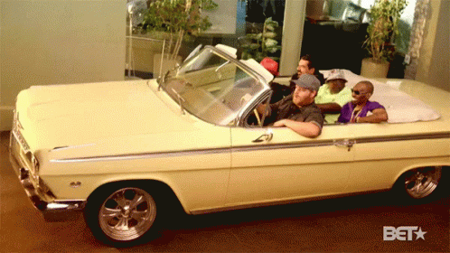 Hop In GIF - Road Trip Cruising Lets Go GIFs