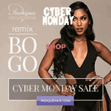 Indique Cyber Monday Indique Cybermonday Sale GIF - Indique Cyber Monday Indique Cybermonday Sale Indique Hair GIFs