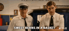 Sweet Beans In A Basket David Corenswet GIF - Sweet Beans In A Basket David Corenswet Dylan Mc Dermott GIFs