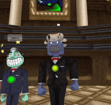 Toontown Corporate Clash GIF - Toontown Corporate Clash Oclo GIFs
