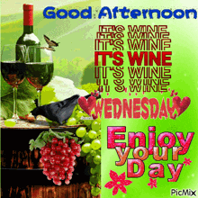 Wine Wednesday Wednesday GIF - Wine Wednesday Wednesday GIFs