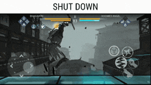 Shut Down Shadow Fight 3 GIF - Shut Down Shadow Fight 3 GIFs