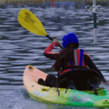 Paddling Olympics GIF - Paddling Olympics Paddle GIFs