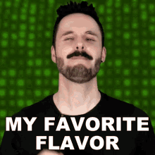 My Favorite Flavor Of All Time Liam Scott Edwards GIF - My Favorite Flavor Of All Time Liam Scott Edwards Ace Trainer Liam GIFs