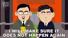 i will make sure it does not happen again emperor hirohito mr ose south park s3e10