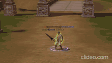a screenshot of a video game shows a person in a red circle with the username g