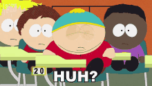 Huh Eric Cartman GIF - Huh Eric Cartman South Park GIFs
