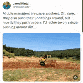 dozer construction bulldozer