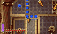 A Link Between Worlds 3ds GIF