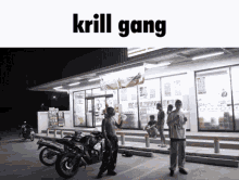 Krill Krill Gang GIF - Krill Krill Gang Irony GIFs