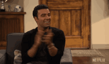 Clap Victor GIF - Clap Victor The Expanding Universe Of Ashley Garcia GIFs
