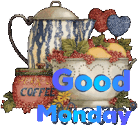 Good Monday Sticker - Good Monday Stickers