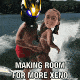 Xeno Mining Xeno Making Room GIF - Xeno Mining Xeno Making Room GIFs