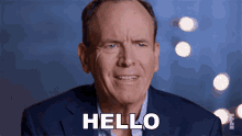 Hello For Real The Story Of Reality Tv GIF - Hello For Real The Story Of Reality Tv Hey GIFs