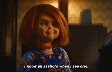 Chucky Childs GIF - Chucky Childs Play GIFs