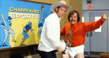 You Did Not Know Jellifi.Com Could Get You Booked For Awesome Gigs? Well, Get Excited And Start… GIF - Anchorman Anchor Man GIFs