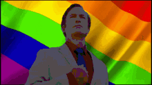 Gay Saul Goodman GIF - Gay Saul Goodman Better Call Saul GIFs
